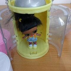 0509-379 LOL サプライズ　ドールハウス お人形の画像