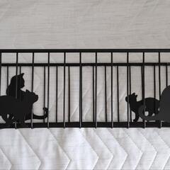 ニトリ　猫　ケース