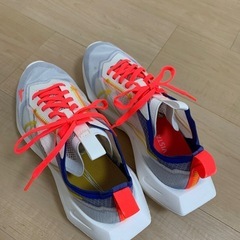 NIKE VISTA LITE 24.5cm ランニングシューズの画像