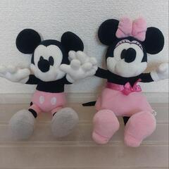ディズニー　ミッキー　ミニー　