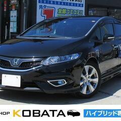 ホンダ　ジェイド【自社ローン対応可】純正８型ナビ・Ｂカメラ・ＥＴ...