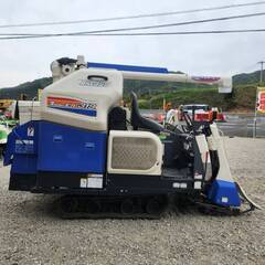 (香川) HVB319G イセキ コンバイン 使用時間435ｈ ◎19馬力◎3条刈り◎グレンタンク式の画像