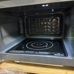 Toshiba電子レンジの画像