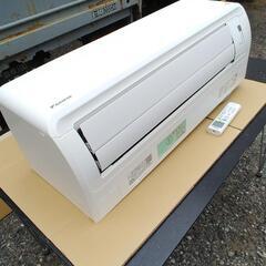 『基本取り付け工事無料』ダイキンルームエアコン2020年6畳用の画像
