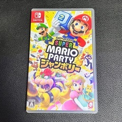 マリオジャンボリーSwitch