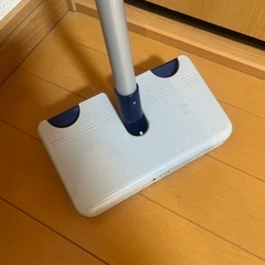 モップ床掃除雑巾掛けの画像