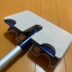 モップ床掃除雑巾掛けの画像