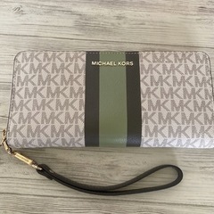 MICHEAL KORS  マイケルコース  長財布 ウォレット