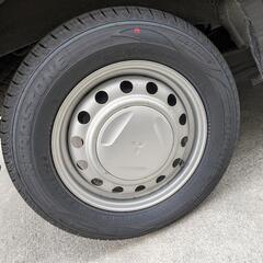 145/80r13ホイールセット 
