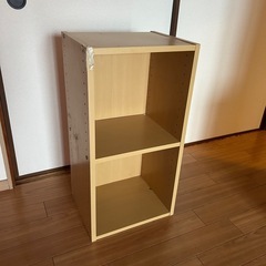 カラーボックス 本棚  収納
