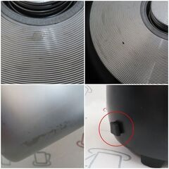 ♪Volton イージークッカー VTLGB001 Vetler ベトラー 4合 電気鍋 炊飯器 蒸し器 せいろ♪の画像