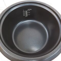 ♪Volton イージークッカー VTLGB001 Vetler ベトラー 4合 電気鍋 炊飯器 蒸し器 せいろ♪の画像