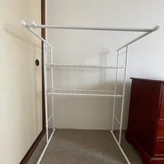 押入れラック