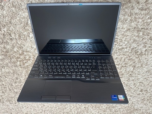 ノートパソコン FMV LIFEBOOK FMVA50J3B Core i7 富士通FMVパソコン | LIFEBOOK AH50/J3