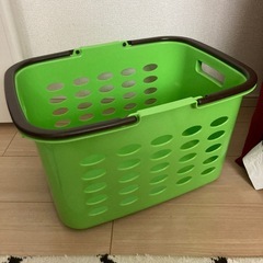 【ランドリーボックス】の画像