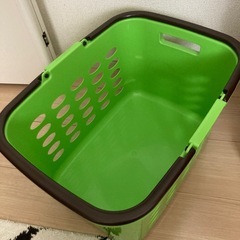 【ランドリーボックス】の画像