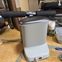 金魚運動ダイエットマシーン