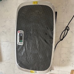 アルインコ(ALINCO) フィットネスマシン FAV3017G  振動マシンの画像