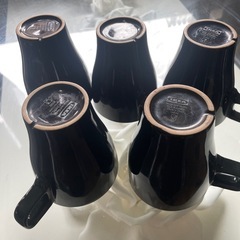 IKEAマグカップ５個セットの画像