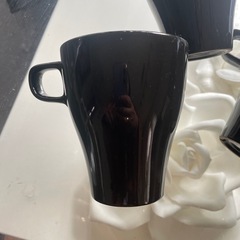 IKEAマグカップ５個セットの画像