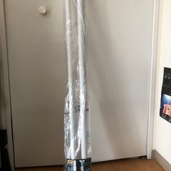 伸縮式縦つっぱりポール　ダイソー