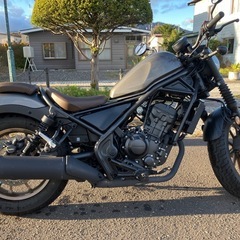 ホンダ　レブル250 Sエディション
