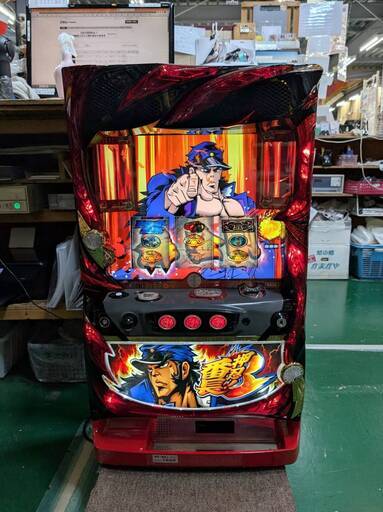 トップをねらえ2 スロット台実機 Yahoo!オークション -「トップをねらえ2」(パチンコ、パチスロ) の落札