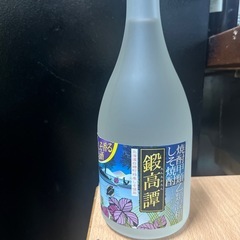 鍛高譚 720ml