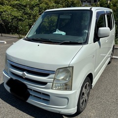 車検あり！乗って帰れます！ワゴンR