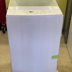 ☆ 洗濯機　NITORI ニトリ　NTR60 6kg 2019年製　動作確認済み