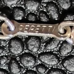 ティファニー TIFFANY&Co.　オープンハート（約20×18mm）トップ　シルバーネックレス【美品】の画像