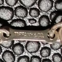 ティファニー TIFFANY&Co.　オープンハート（約20×18mm）トップ　シルバーネックレス【美品】の画像