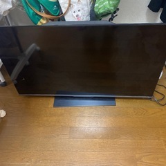 2021年製　43インチ　壊れたテレビ引き取ってくれませんか？