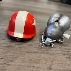 リアルシリーズ カメ ヘルメット