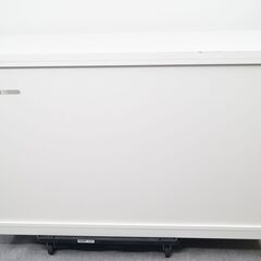 ニトリ 幅140 キッチンカウンター (アルミナ2 140CT WH) ダイニングボード キッチン収納 レンジラック レンジ台 カップボードの画像