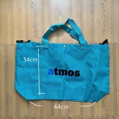 atomos アトモス ショルダーバック トートバッグ