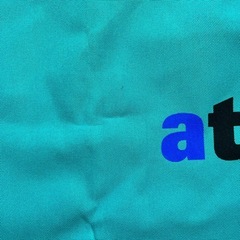 atomos アトモス ショルダーバック トートバッグの画像
