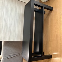IKEA テレビ台(黒)