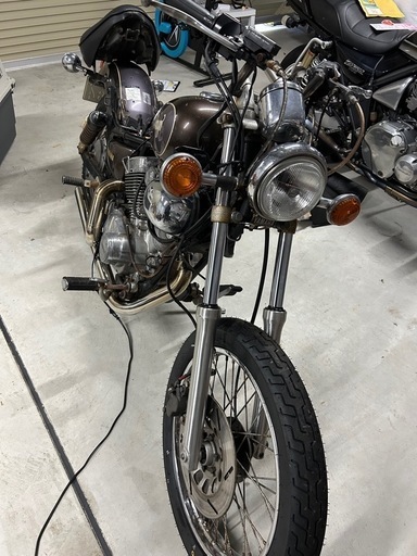 YAMAHA ビラーゴ250