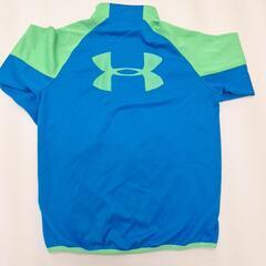 UNDER ARMOUR　ジャージ上下　YXLの画像