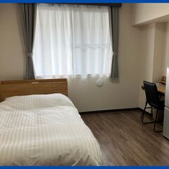 【 Bタイプ/ベランダ無し　マンスリーアーバンステイズ　横浜十日市場　シングル】🏢【⭐キッチン・室内洗濯機付き⭐】　 家具家電付き　JR横浜線　十日市場駅　徒歩3分　コミコミキャンペーン　1名1室　97,000円円/月（税込） - 横浜市