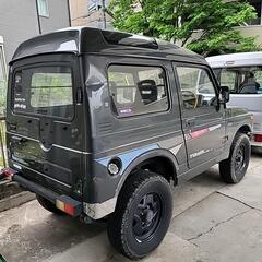 スズキ　ジムニー　パノラミックルーフの画像