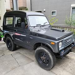 スズキ　ジムニー　パノラミックルーフ　ベース車