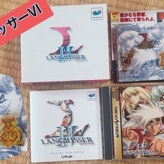PCソフト・セガサターンソフトセットまとめ売り(ง🔥Д🔥)งの画像