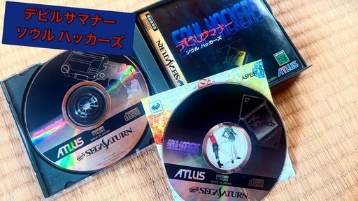 PCソフト・セガサターンソフトセットまとめ売り(ง🔥Д🔥)ง