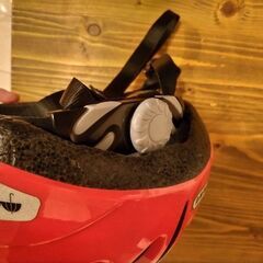 自転車用　ヘルメットの画像