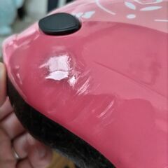 自転車用　ヘルメットの画像