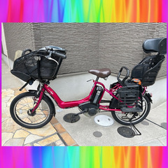 🌈バッテリーほぼ新品！8.9Ah🌈ヤマハ　YAMAHA　パスキス...
