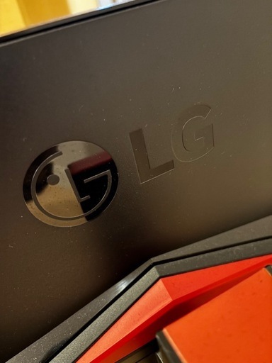 LG製ウルトラワイドモニター