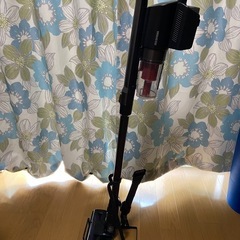 アイリスオーヤマ　コードレス掃除機